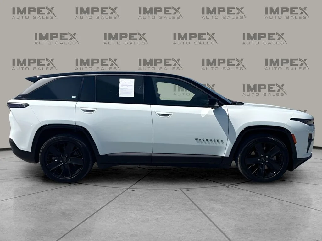 Used 2024 White Jeep Launch Edition image 6
