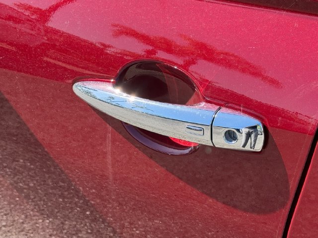 Used 2025 Red Nissan 2.5 SV image 10