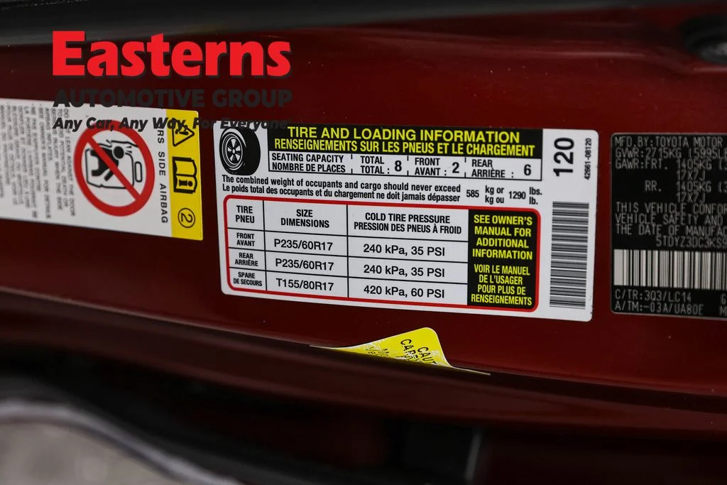 Used 2019 Red Toyota XLE image 37