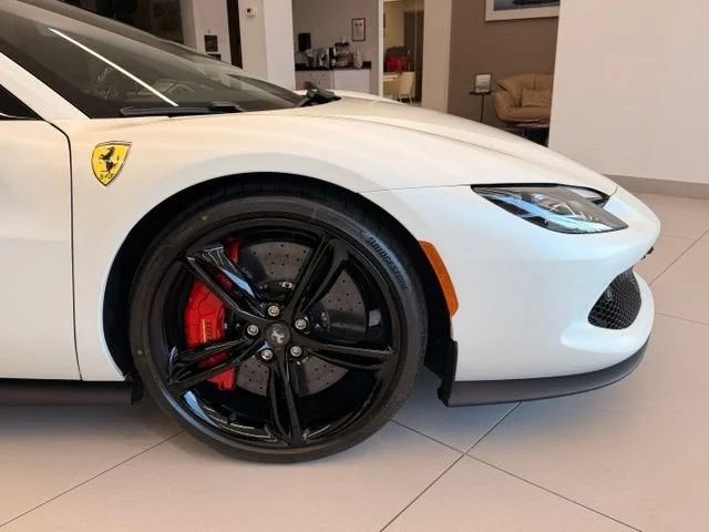 2025 Ferrari 296 Base - Photo 18