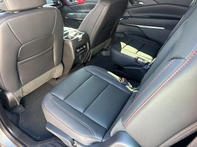 New 2026 Gray Chevrolet Z71 image 24