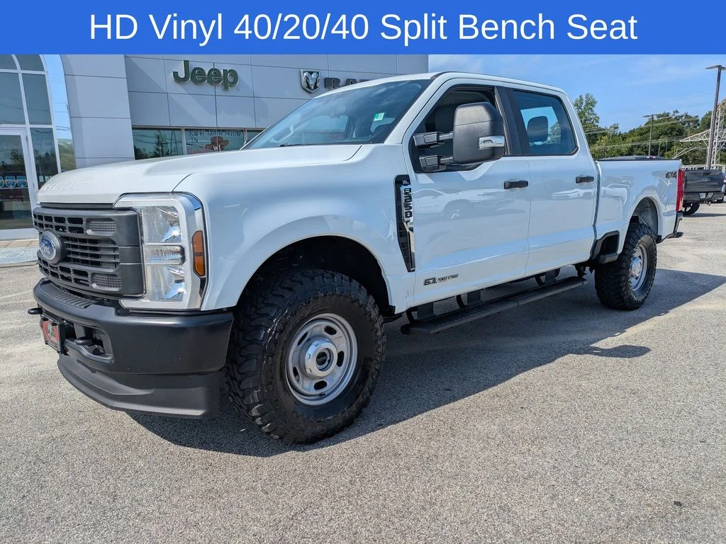 Used 2026 White Ford XL image 8