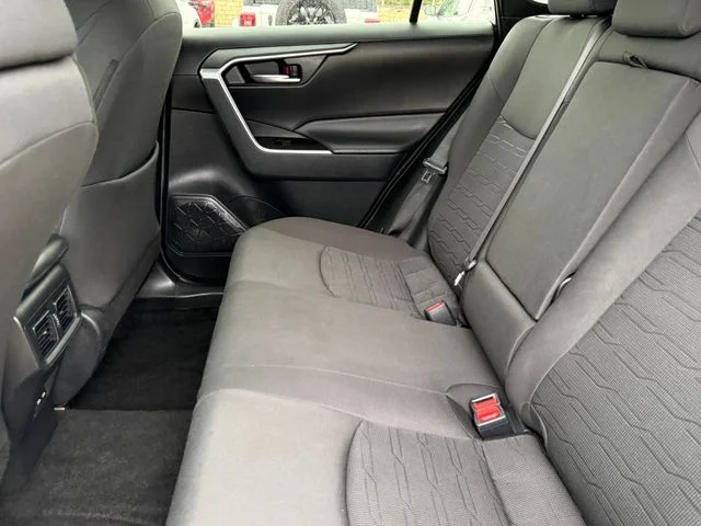 Used 2022 Black Toyota SE image 26