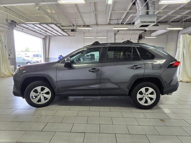 Certified Used 2020 MAGNETIC GRAY MET. Toyota  image 11