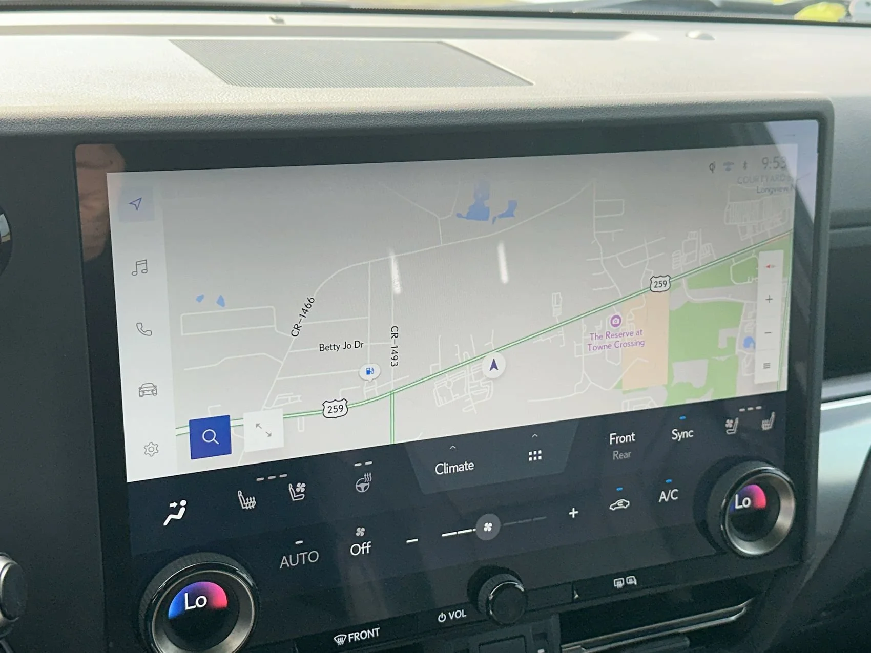 Used 2024 Incognito Lexus GX 550 Premium+ image 18