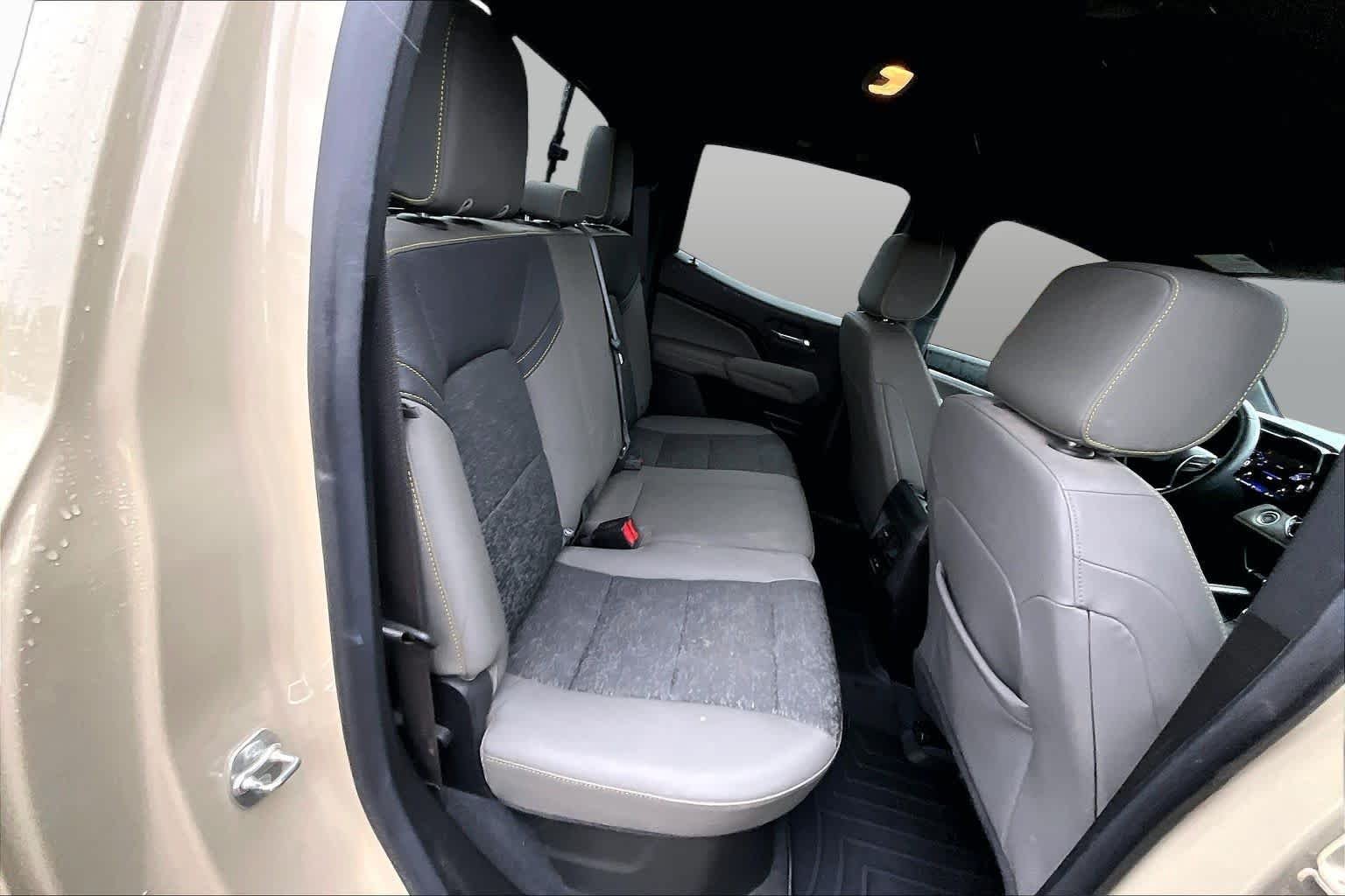 Used 2024 Sand Dune Metallic Chevrolet 4WD ZR2 image 17