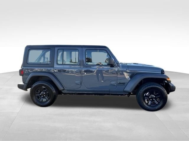 2026 Jeep Wrangler 4-Door Sport - Photo 8