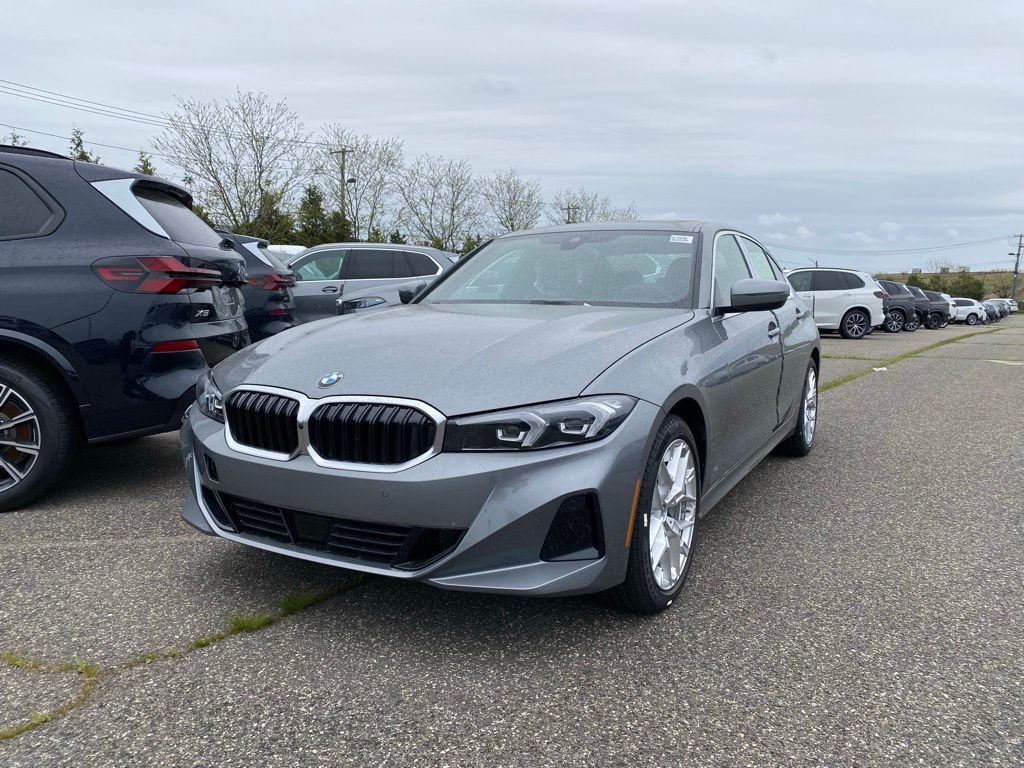 2026 BMW 3 Series