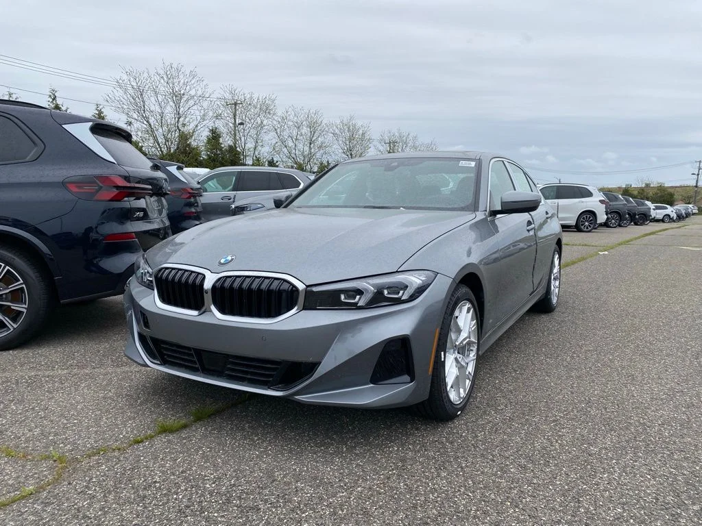 2026 BMW 3 Series
