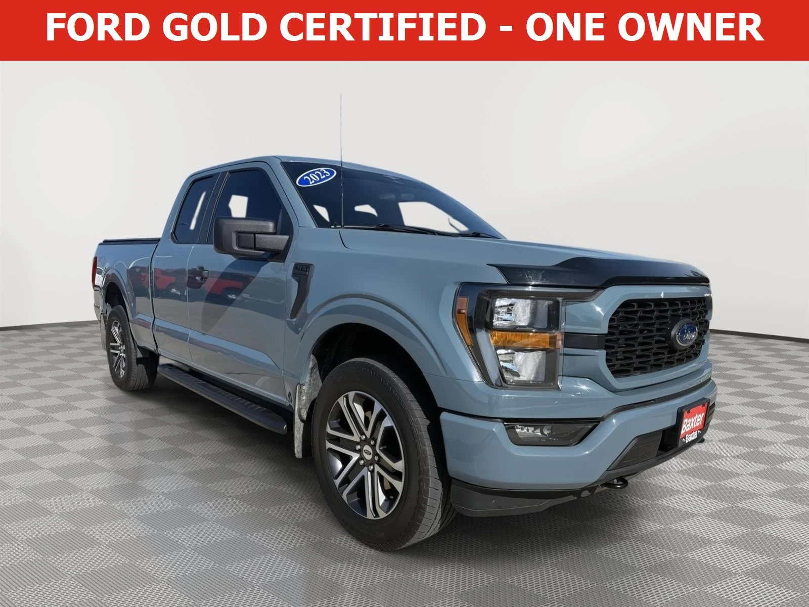 Certified Used 2023 Area 51 Ford XL image 1