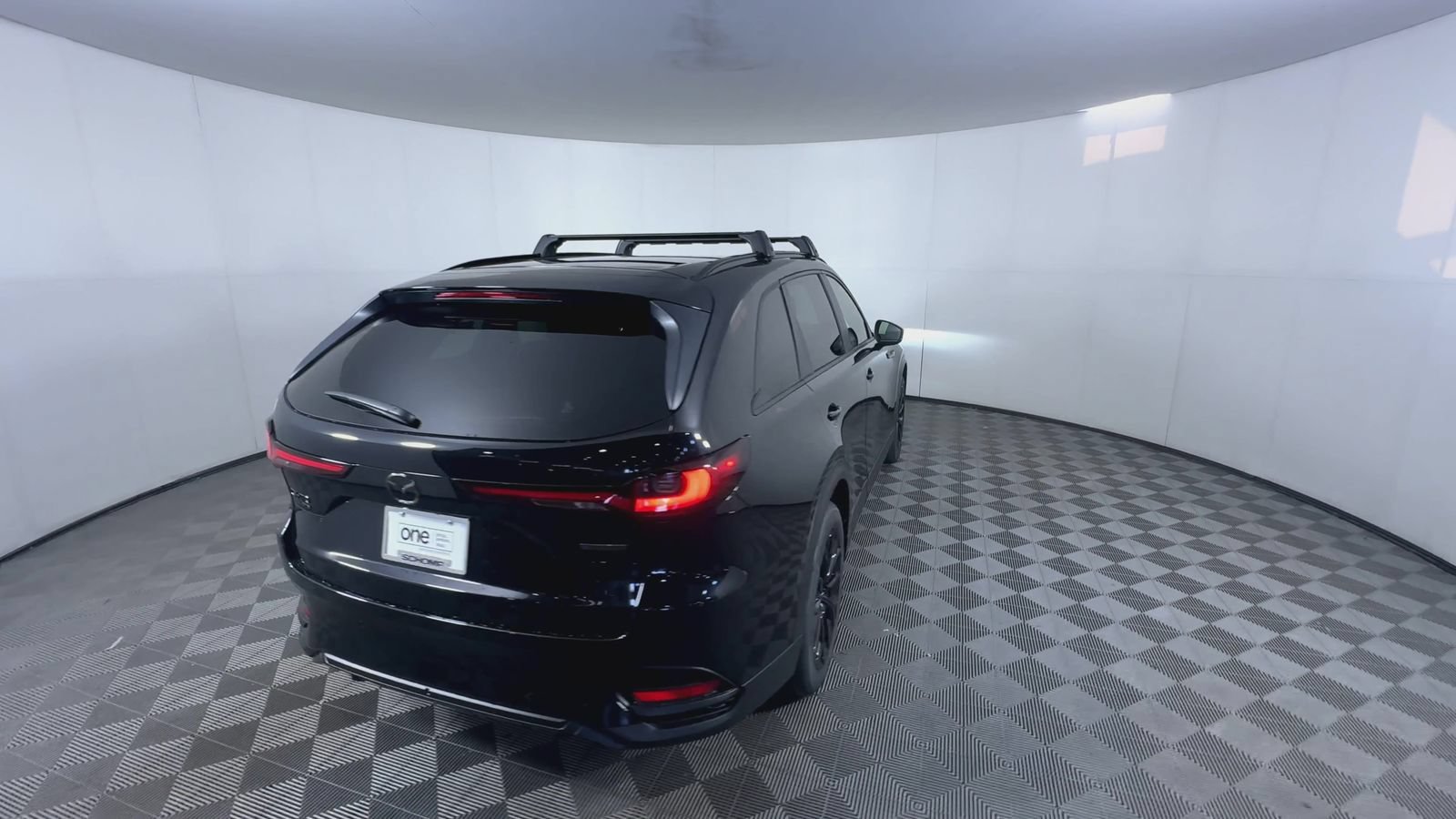 New 2026 Jet Black Mica Mazda 3.3 Turbo Preferred image 8