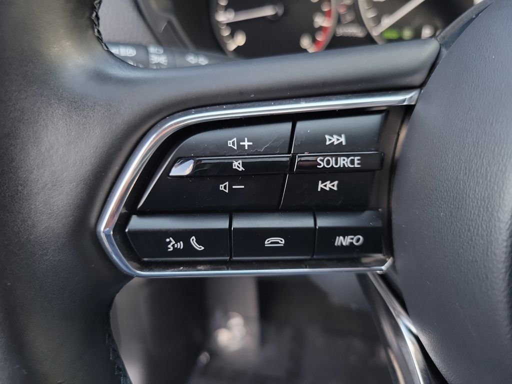 Used 2024 Black Mazda 3.3 Turbo Preferred Plus image 24