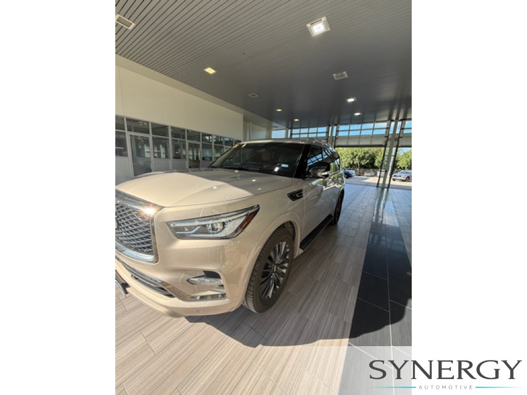 2024 INFINITI QX80
