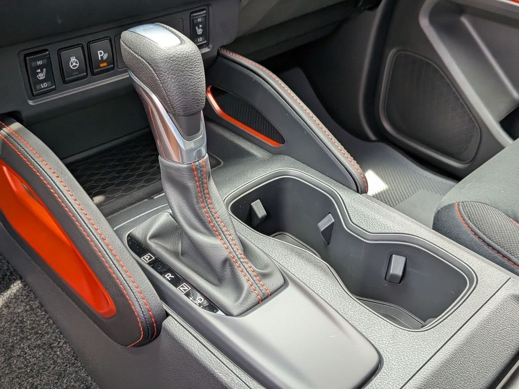 New 2026 Gray Nissan PRO-X image 28