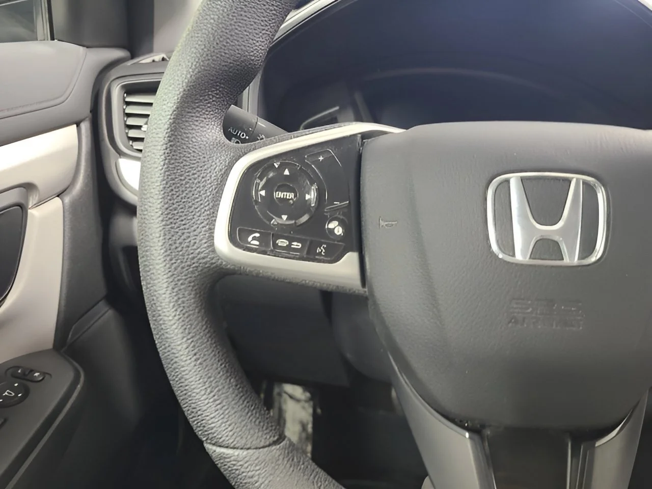 Certified Used 2020 Lunar Silver Metallic Honda LX image 23