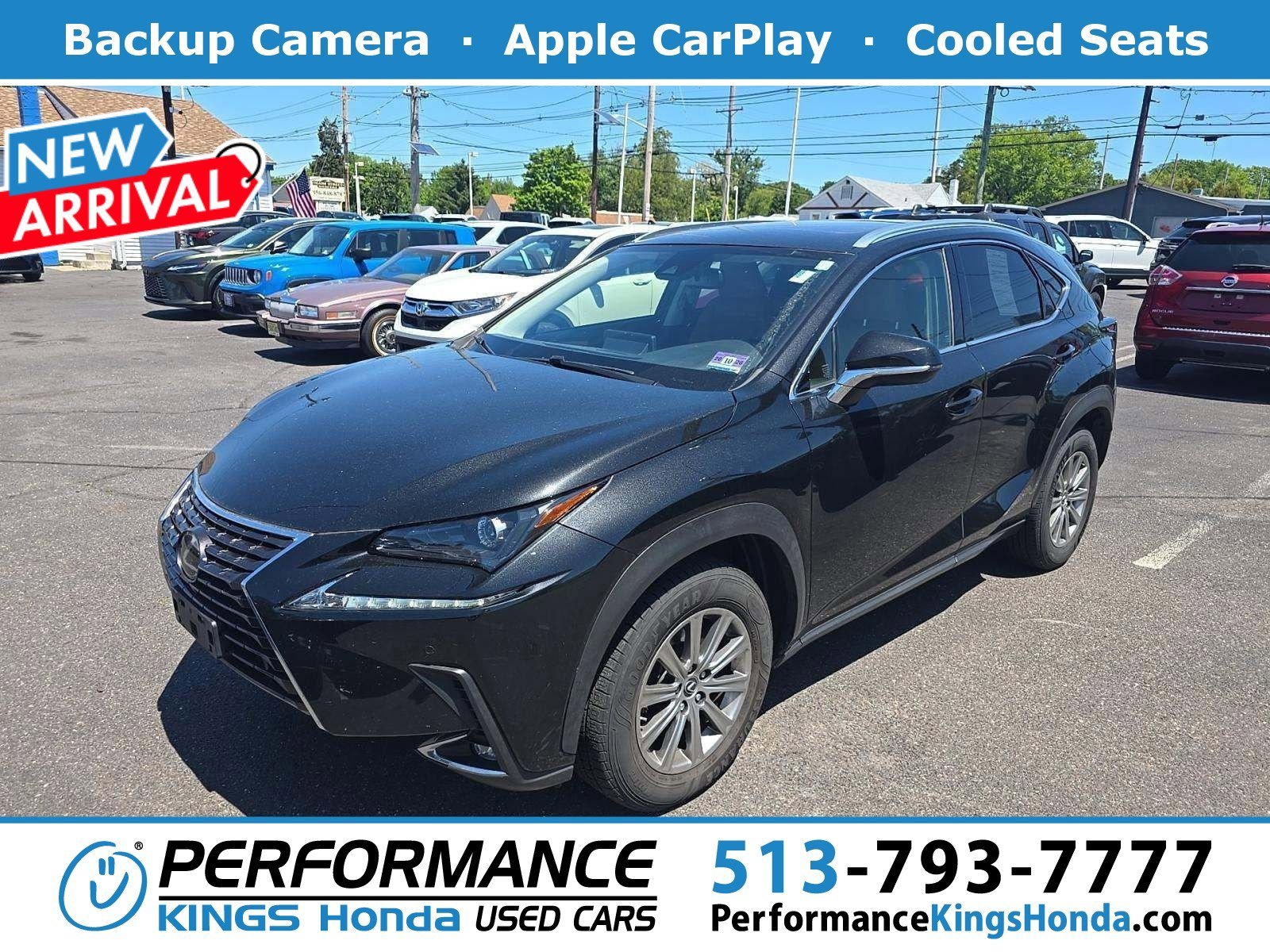 2020 Lexus NX 350 300 AWD's photo