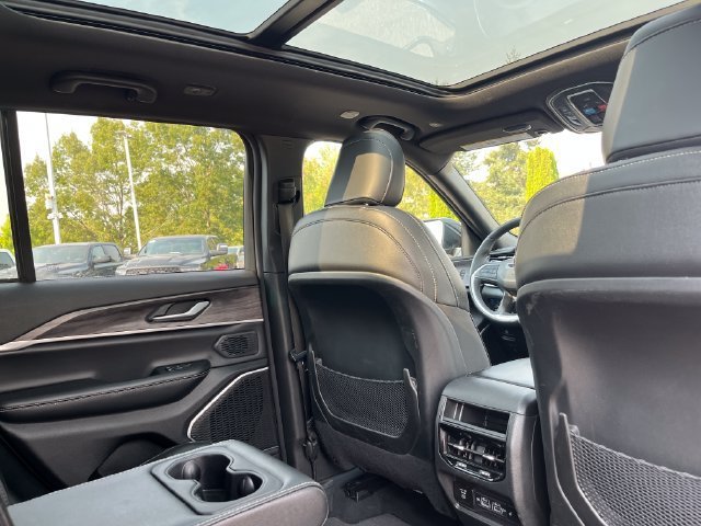 Used 2024 Bright White Clearcoat Jeep 4xe image 23