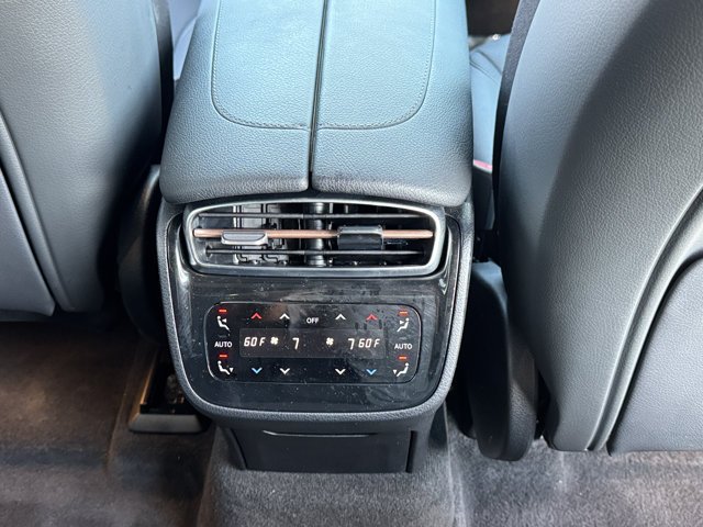 Certified Used 2023 Obsidian Black Metallic Mercedes-Benz EQE 350 image 9