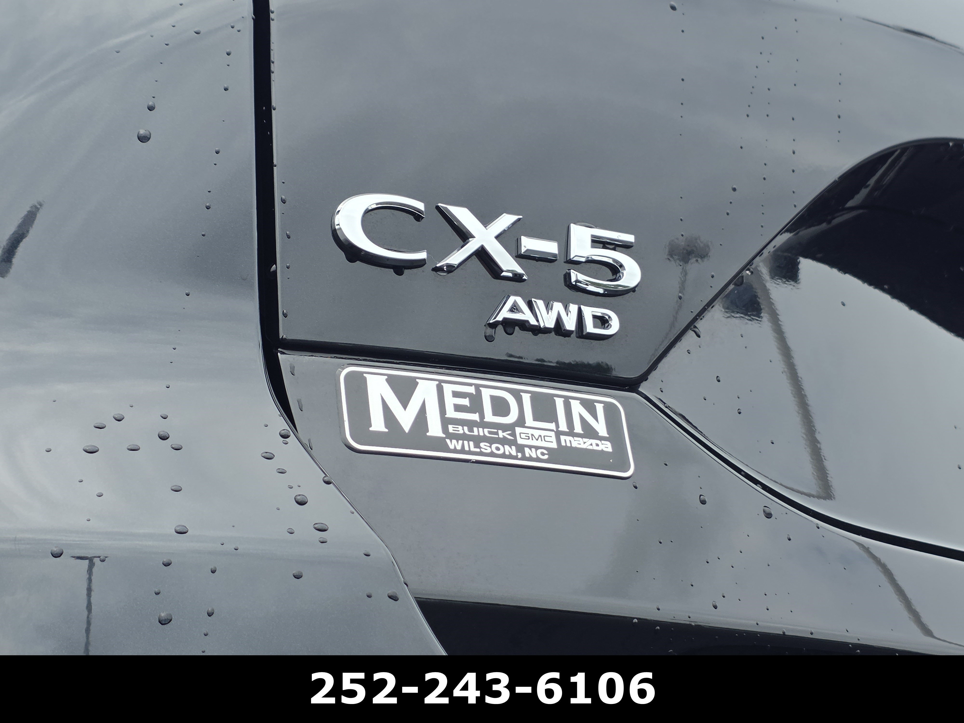 Used 2025 Jet Black Mica Mazda 2.5 S Premium Plus Package image 47