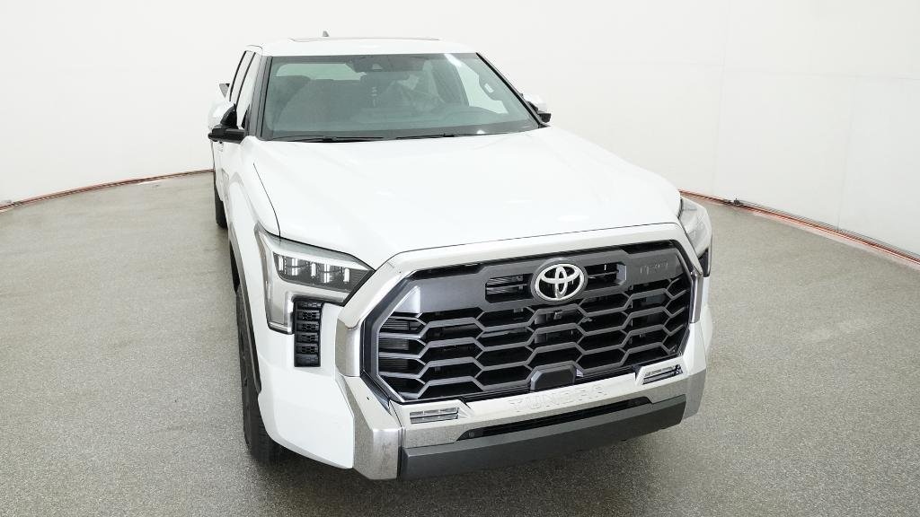 New 2026 Wind Chill Pearl Toyota 1794 Edition image 37