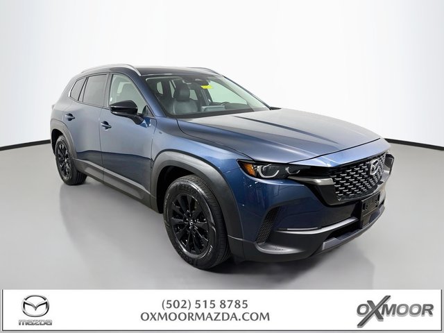2025 Mazda CX-50 2.5 S Preferred Package