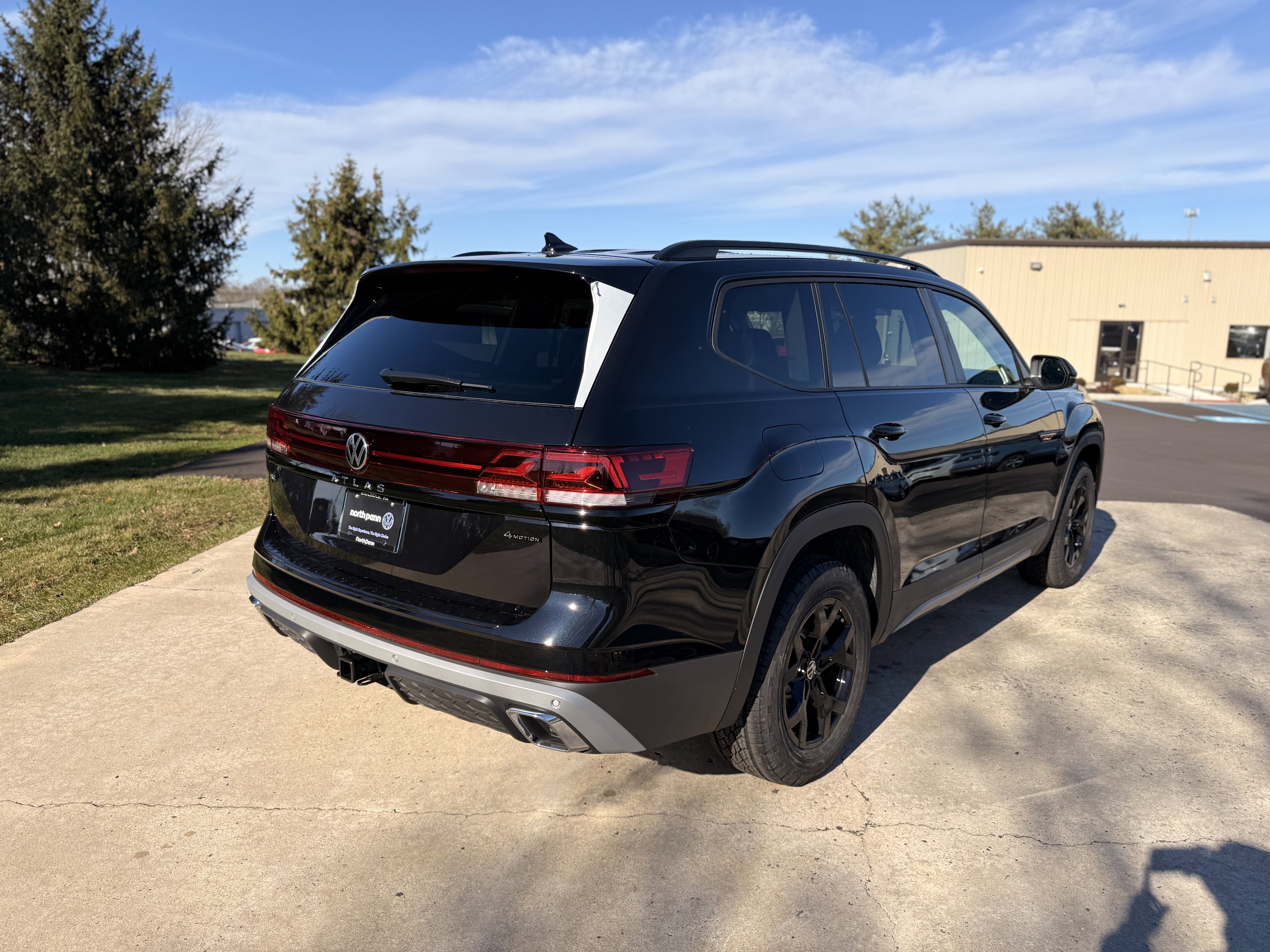 2026 Volkswagen Atlas Atlas Peak Edition - Photo 17