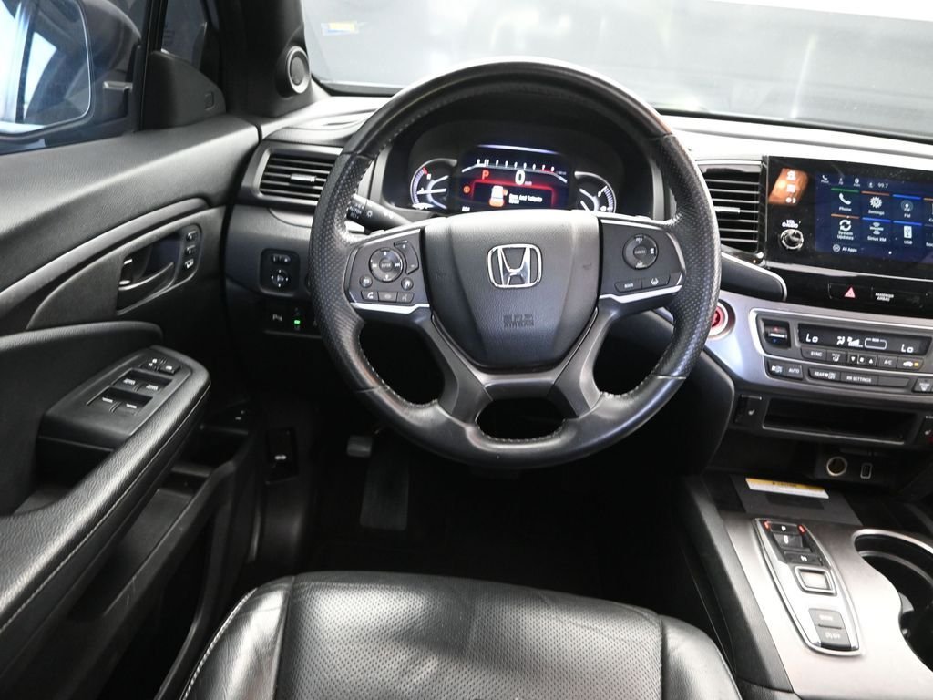 2022 Honda Passport EX-L - Photo 29