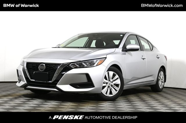 2020|Nissan|Sentra|S|4D Sedan