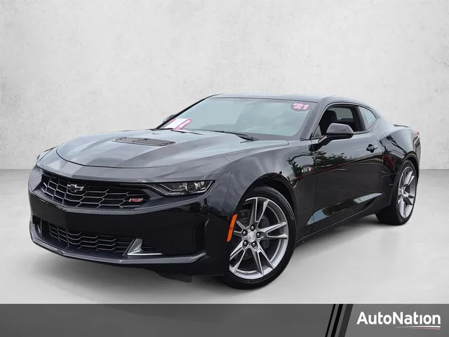 2021 Chevrolet Camaro LT1