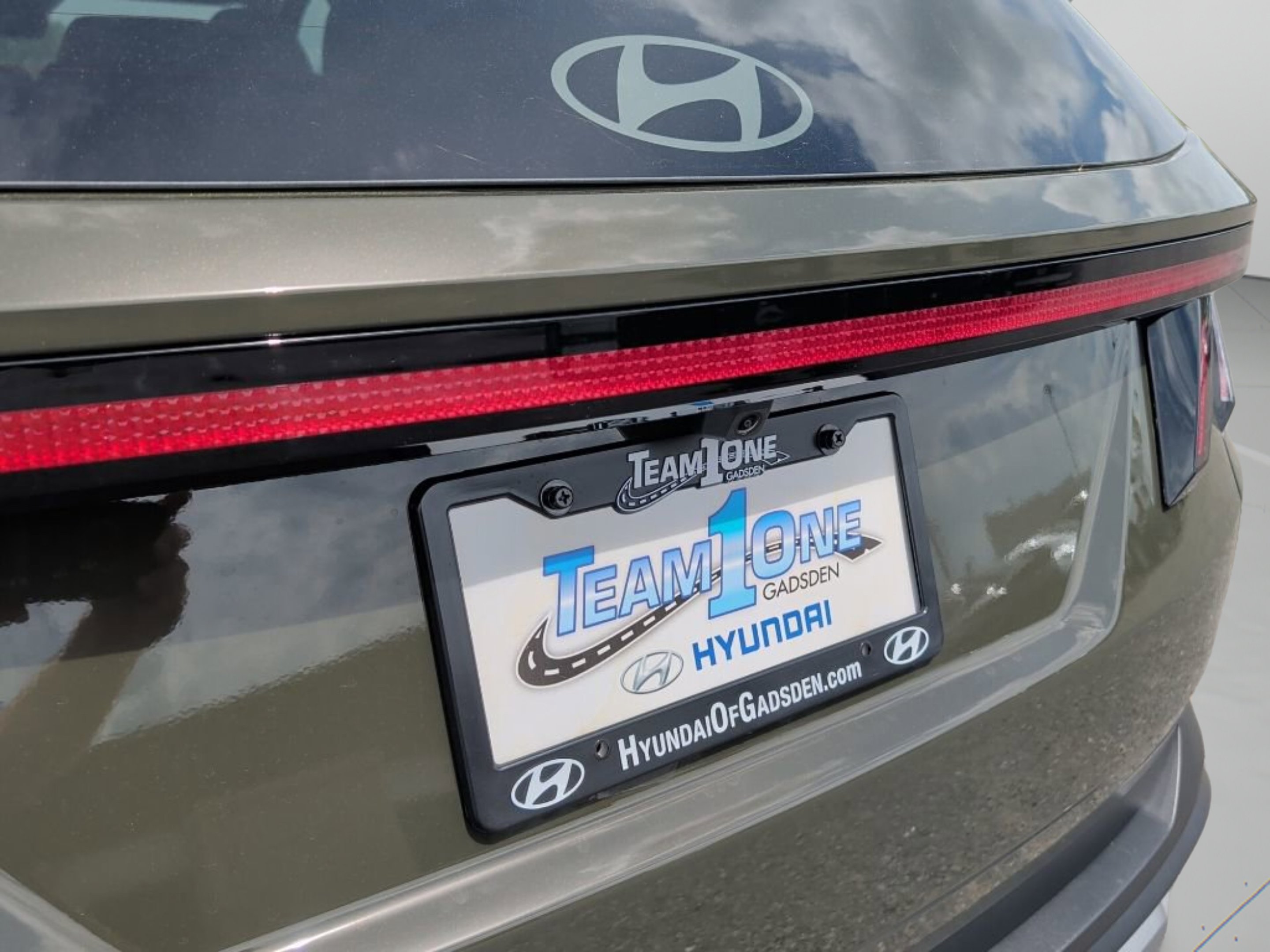 New 2026 Rockwood Green Hyundai Limited image 44