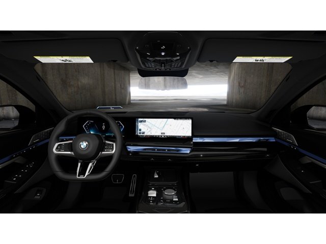 Used 2026 Black Sapphire Metallic BMW eDrive40 image 10