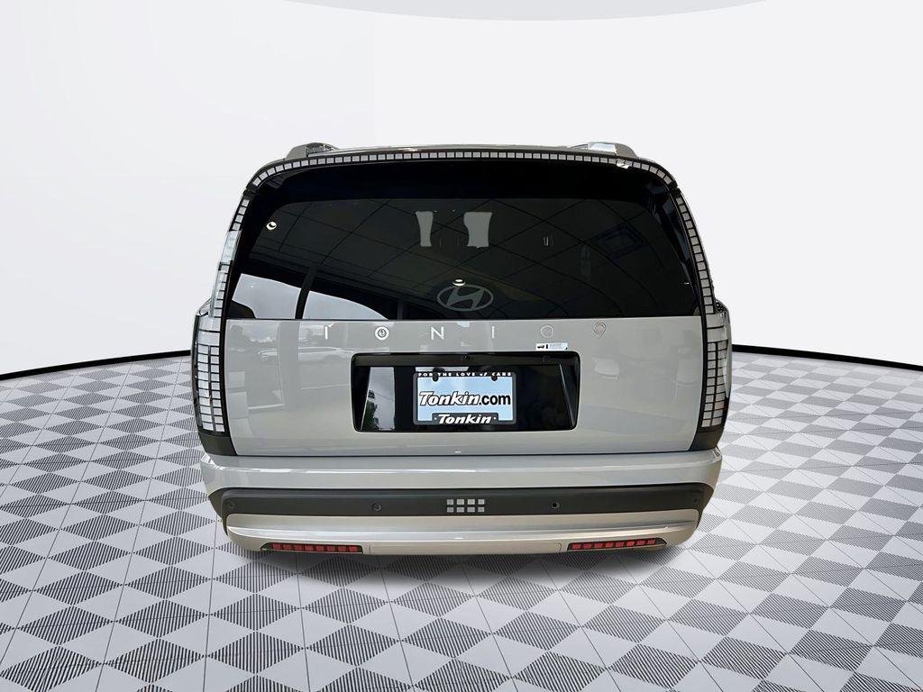 2026 Hyundai IONIQ 9 S - Photo 5