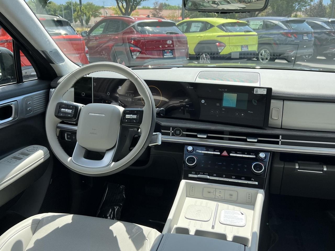 New 2026 Rockwood Green Hyundai Calligraphy AWD image 24