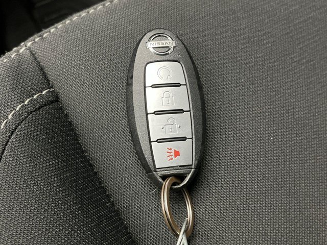 Used 2019 Magnetic Black Metallic Nissan SV image 23