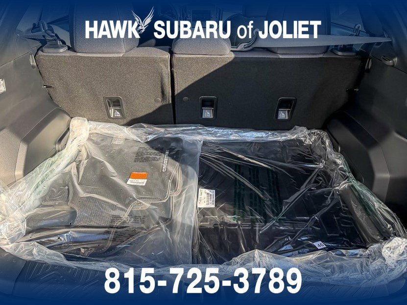 Used 2026 Crystal White Pearl Subaru Base image 17
