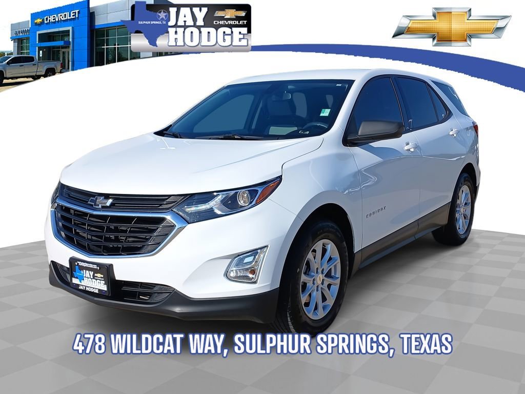 2019 Chevrolet Equinox LS's photo