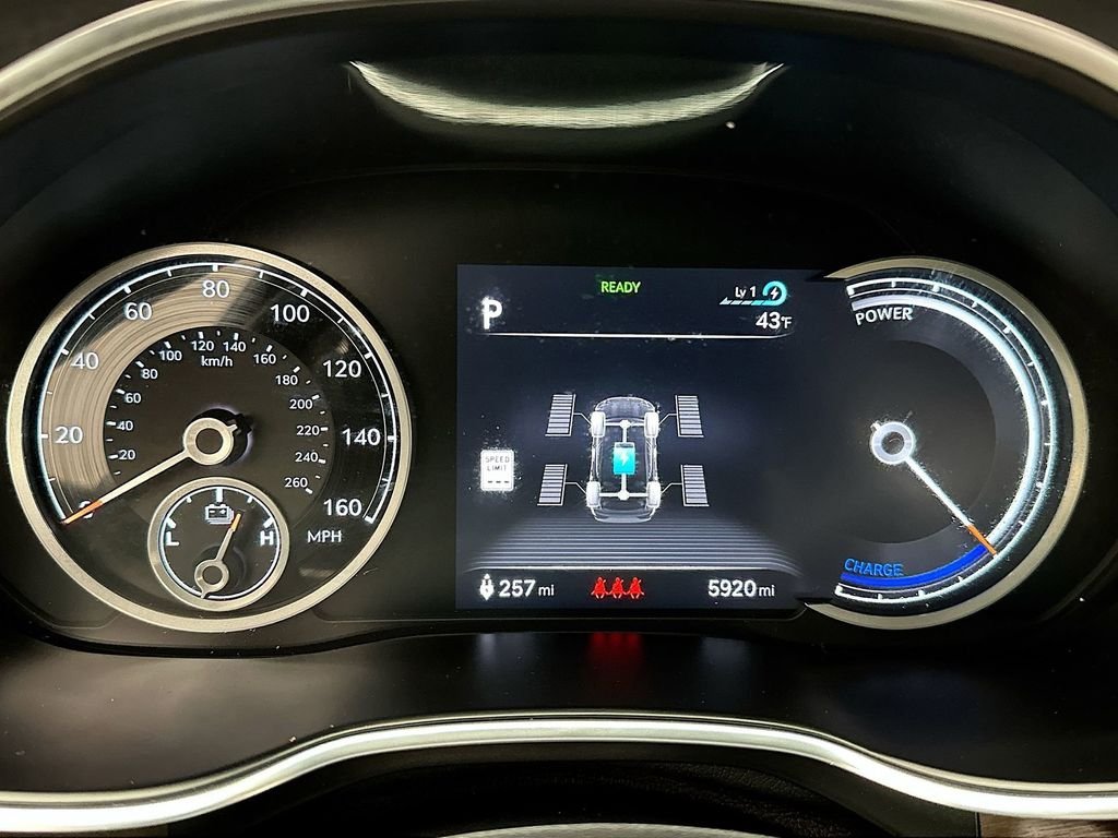 2024 GENESIS Electrified G80 Base - Photo 16