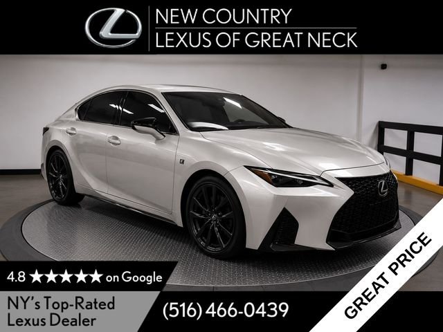 2025 Lexus IS