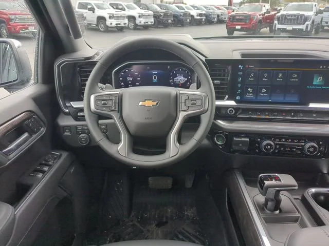 2026 Chevrolet Silverado 1500 LTZ - Photo 14