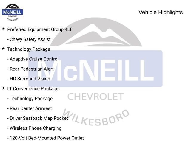 2026 Chevrolet Colorado LT - Photo 13