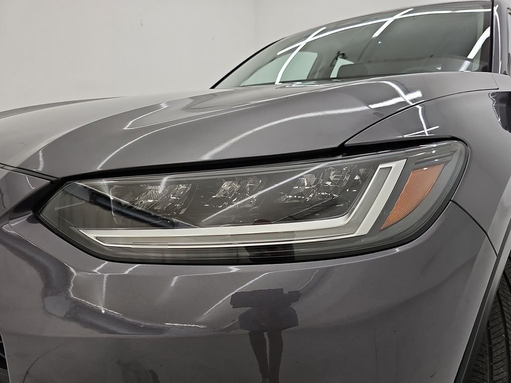 Used 2024 Gray Honda LX image 34