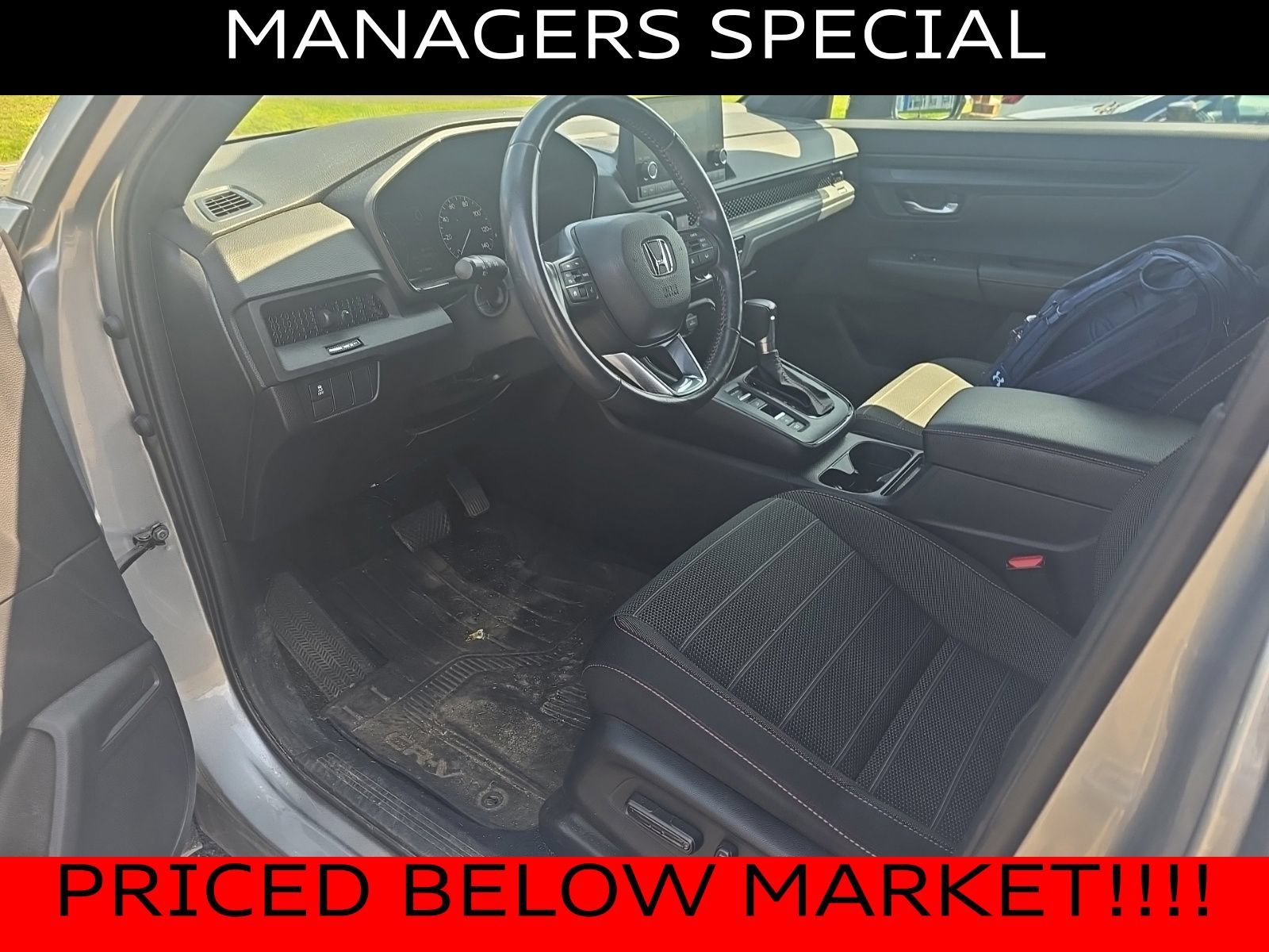 2025 Honda CR-V Sport - Photo 49