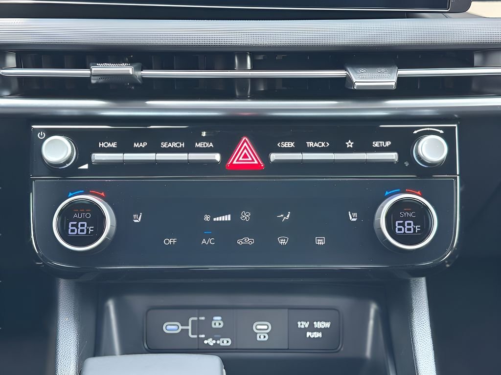 2025 Hyundai Santa Cruz SEL - Photo 23