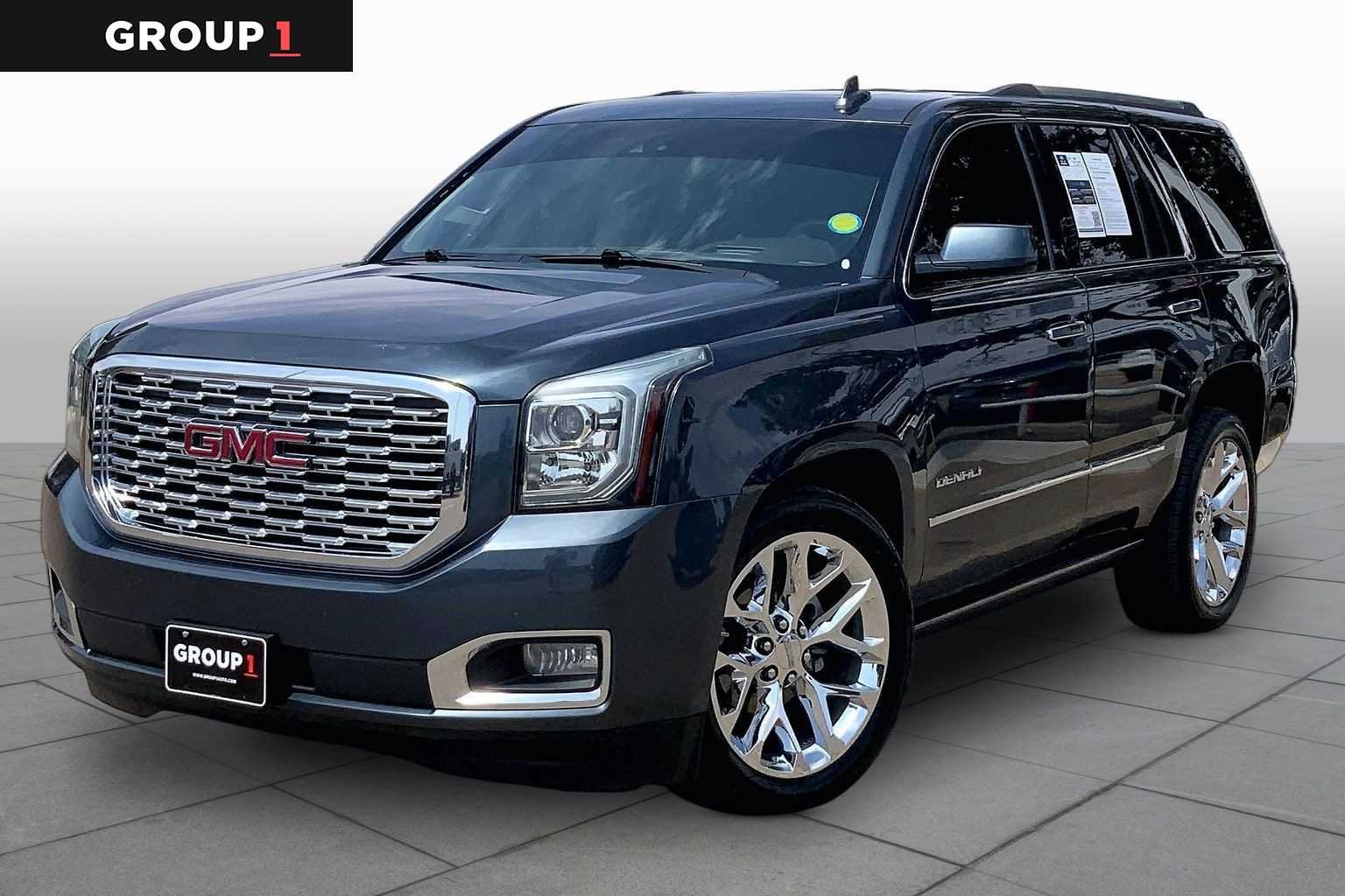 2019 GMC Yukon