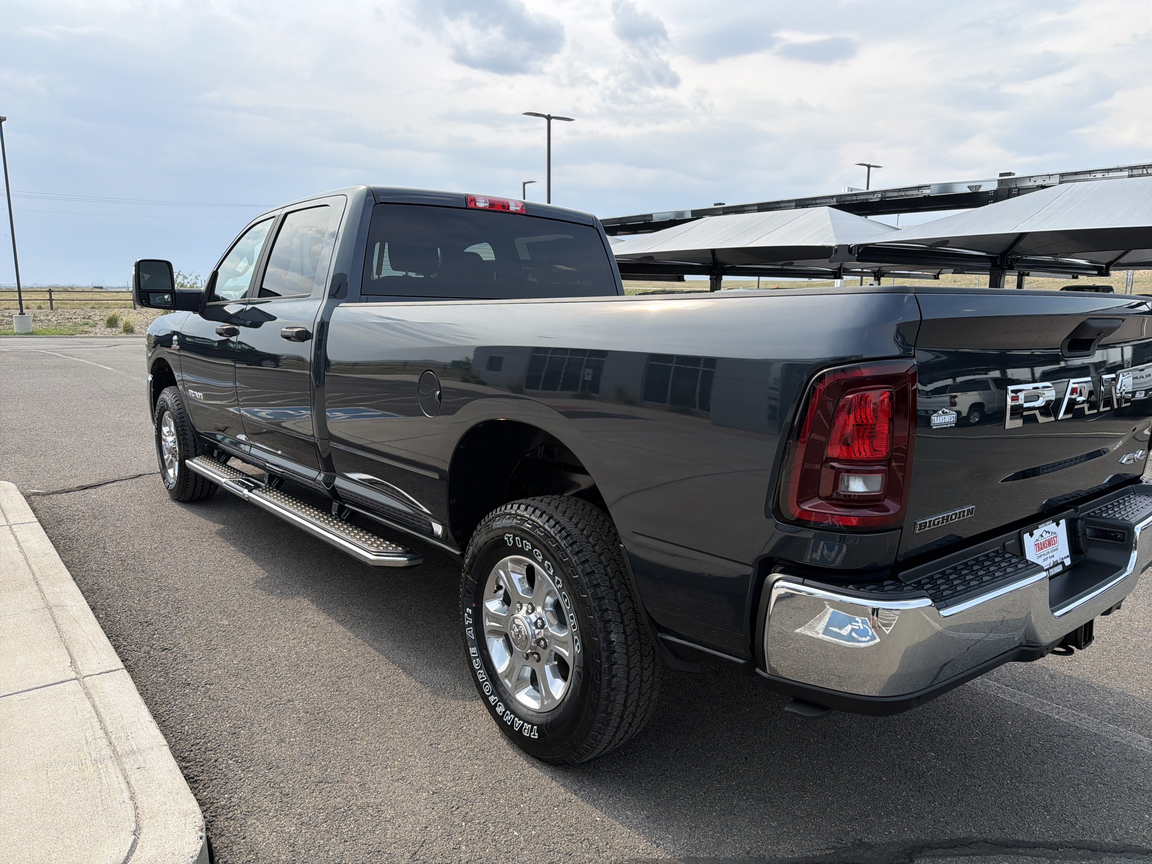 2026 RAM 2500 Big Horn - Photo 7