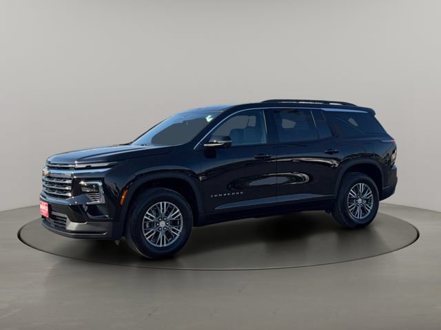 2027 Chevrolet Traverse LT - Photo 4