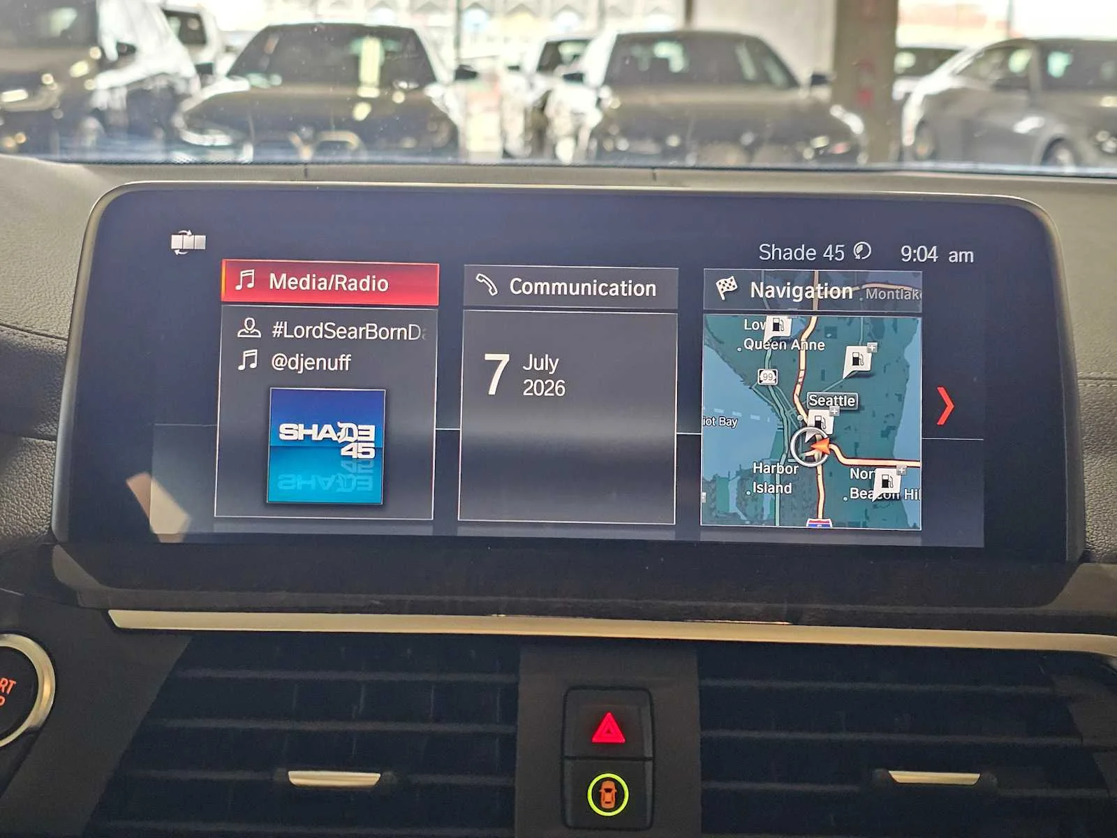 Used 2019 Dark Graphite Metallic BMW M40i image 14