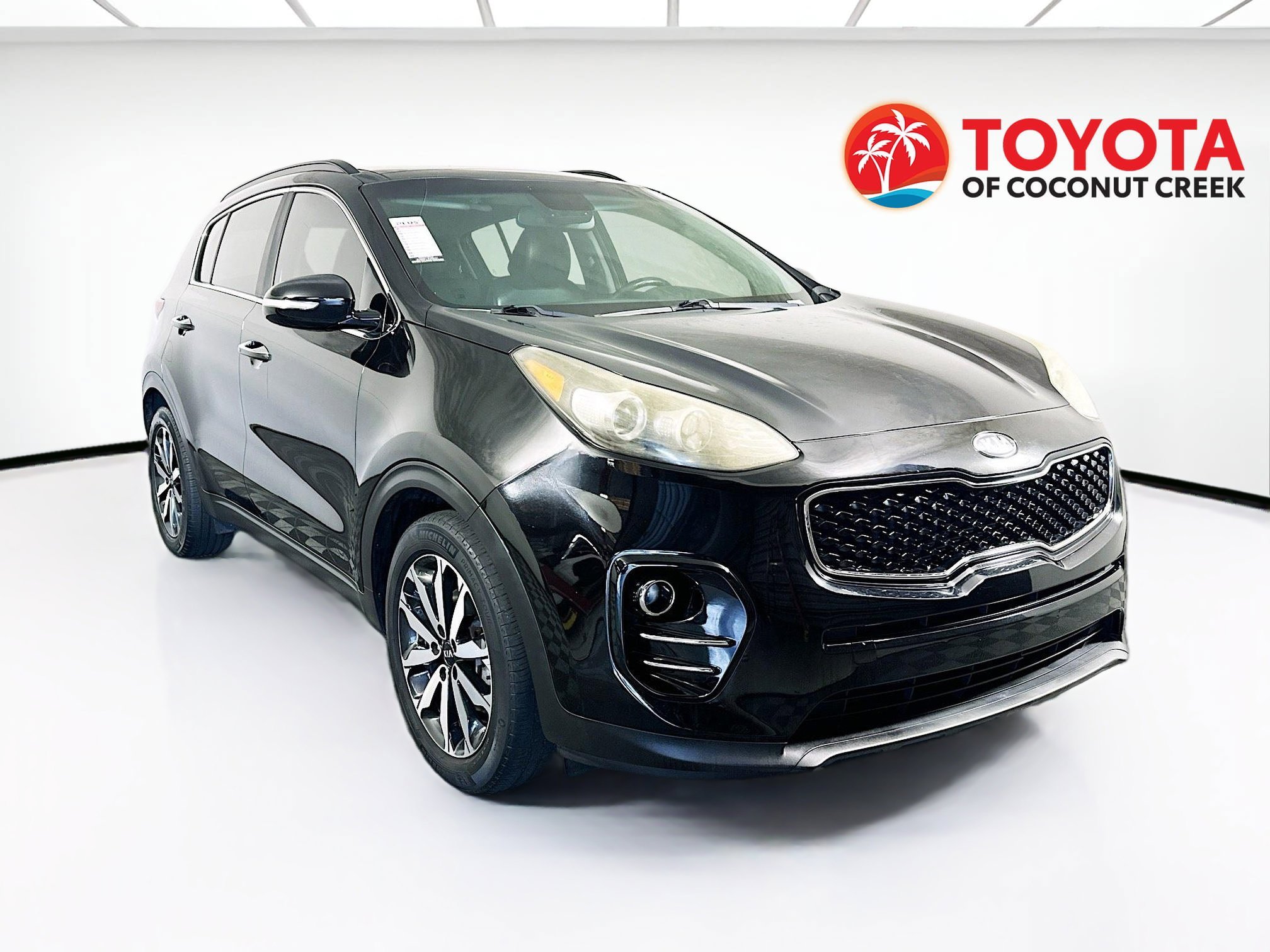 2019 Kia Sportage thumbnail 3