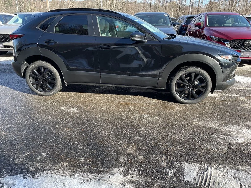 New 2026 Black Mazda 2.5 S Aire Edition image 5