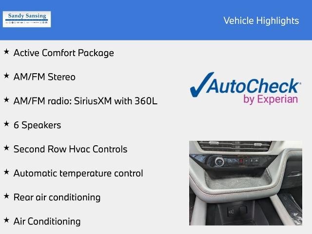 New 2026 Vapor Blue Metallic Ford Active image 8